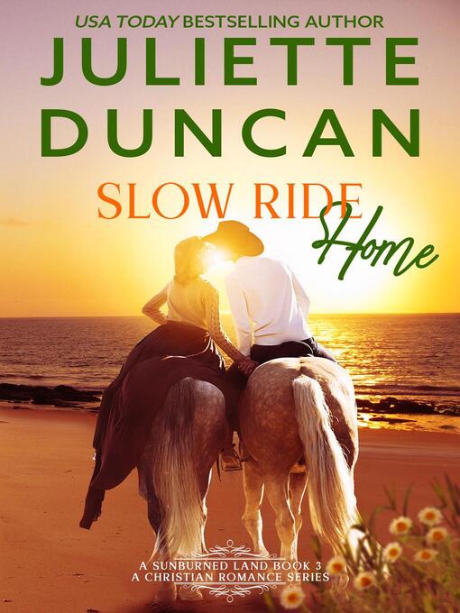 Title details for Slow Ride Home by Juliette Duncan - Available